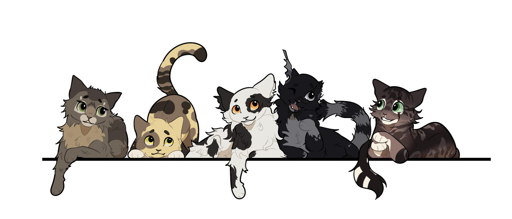 Enforcers by StormBloodHound on DA!