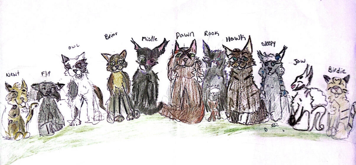 ShC Elites by Tallstar